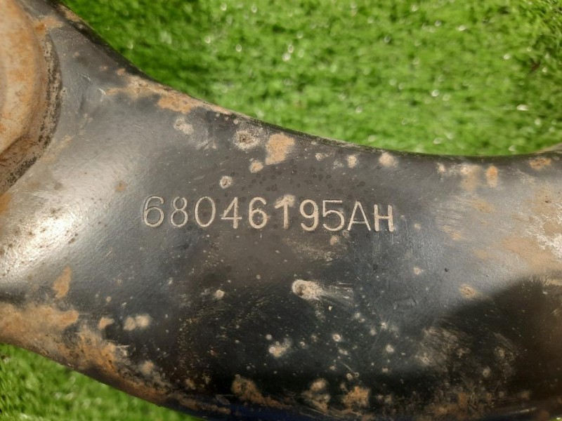 Braccio Oscillante SUP ANT SX 68046195AH Jeep Grand Cherokee IV 2011