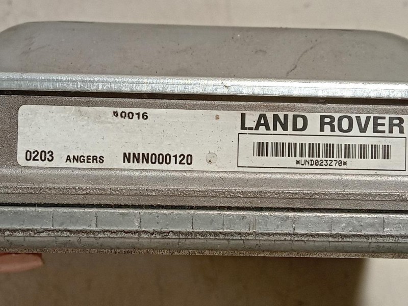 Centralina Iniezione NNW500900 Land Rover Discovery II 1999