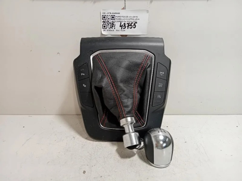 Pomello E Cuffia LEVA Cambio JX7B-A045A66 Ford Focus V 2018