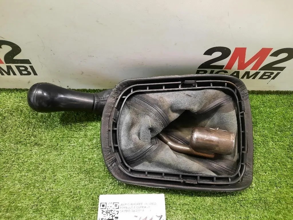 Pomello E Cuffia LEVA Cambio  Jeep Cherokee III 2002