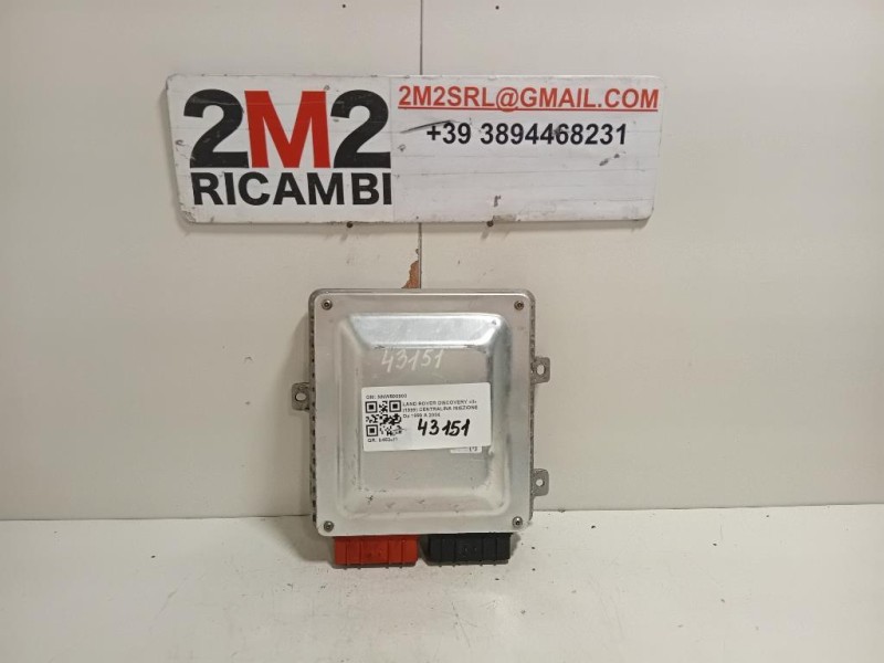 Centralina Iniezione NNW500900 Land Rover Discovery II 1999
