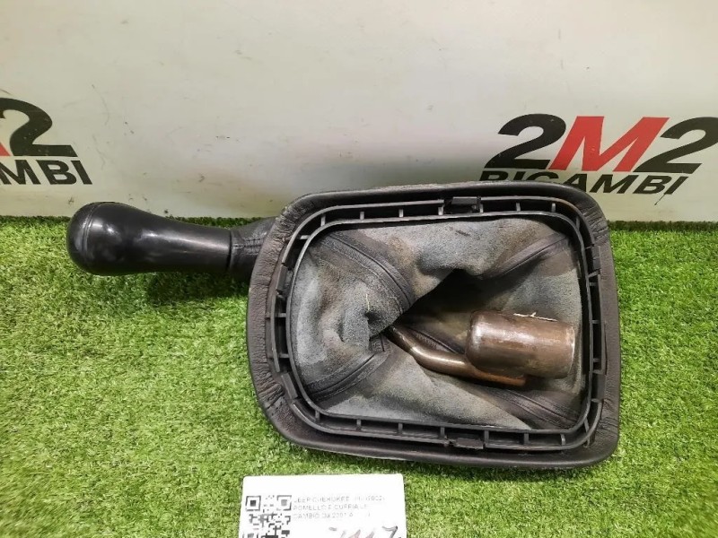 Pomello E Cuffia LEVA Cambio  Jeep Cherokee III 2002
