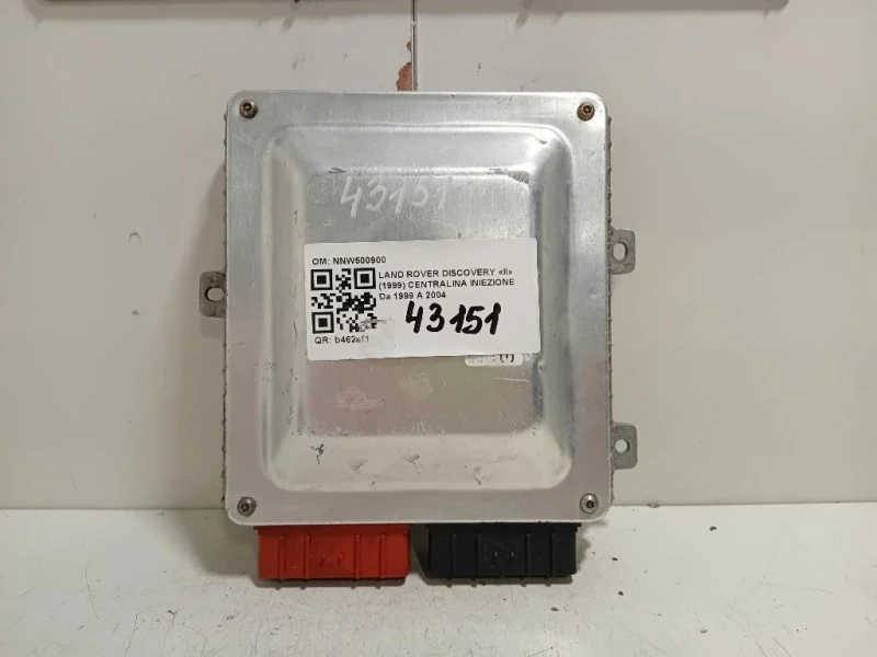Centralina Iniezione NNW500900 Land Rover Discovery II 1999