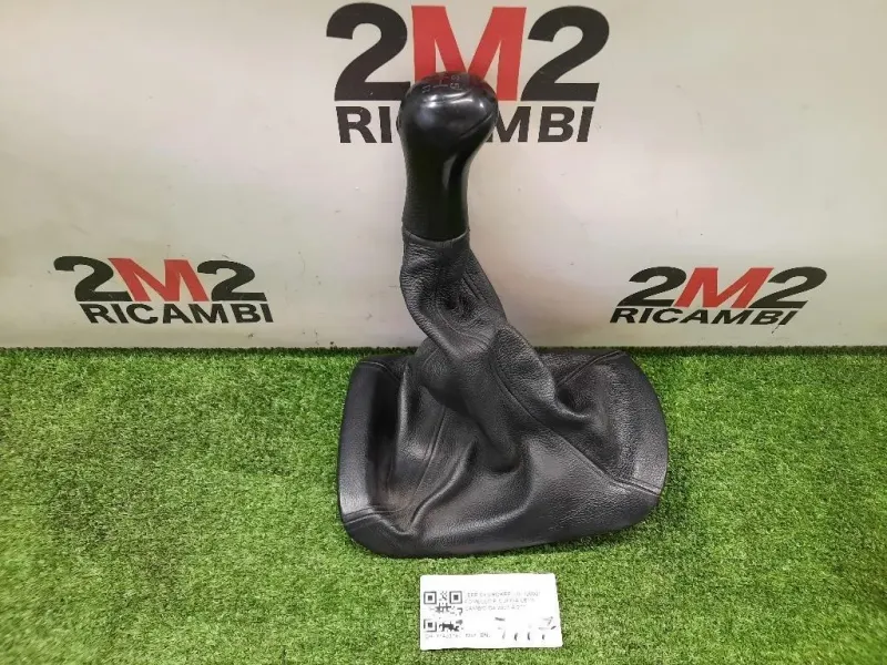 Pomello E Cuffia LEVA Cambio Jeep Cherokee III 2002