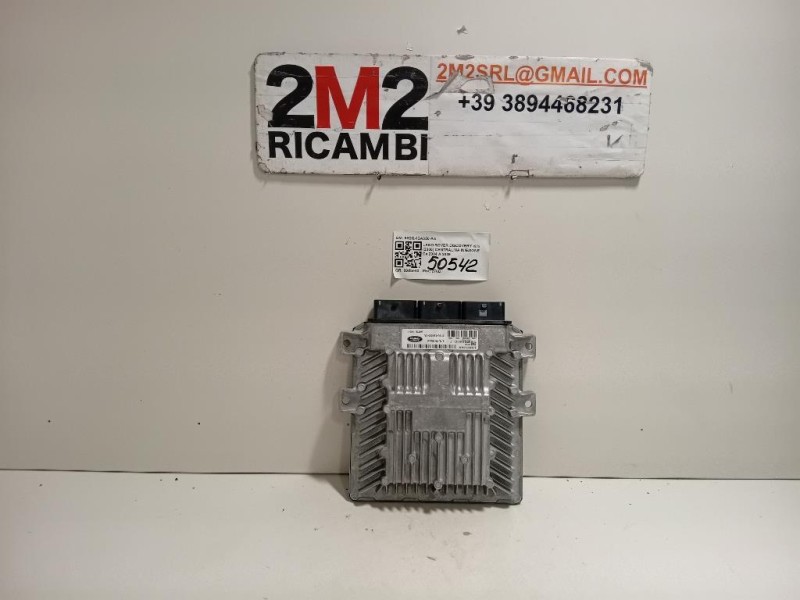 Centralina Iniezione 8H2Q-12A650-AA Land Rover Discovery III 2005