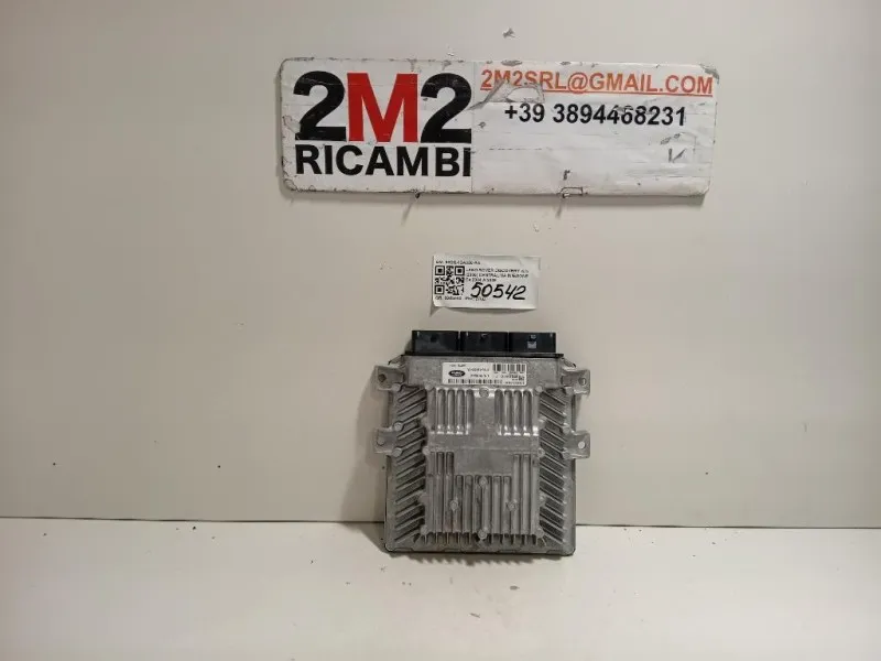 Centralina Iniezione 8H2Q-12A650-AA Land Rover Discovery III 2005