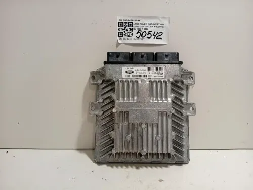 Centralina Iniezione 8H2Q-12A650-AA Land Rover Discovery III 2005