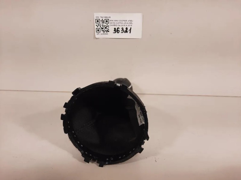 Pomello E Cuffia LEVA Cambio 7641999-05 Mini MINI Cooper F55 2018