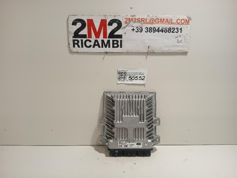 Centralina Iniezione 5WS40278B Land Rover Discovery III 2005