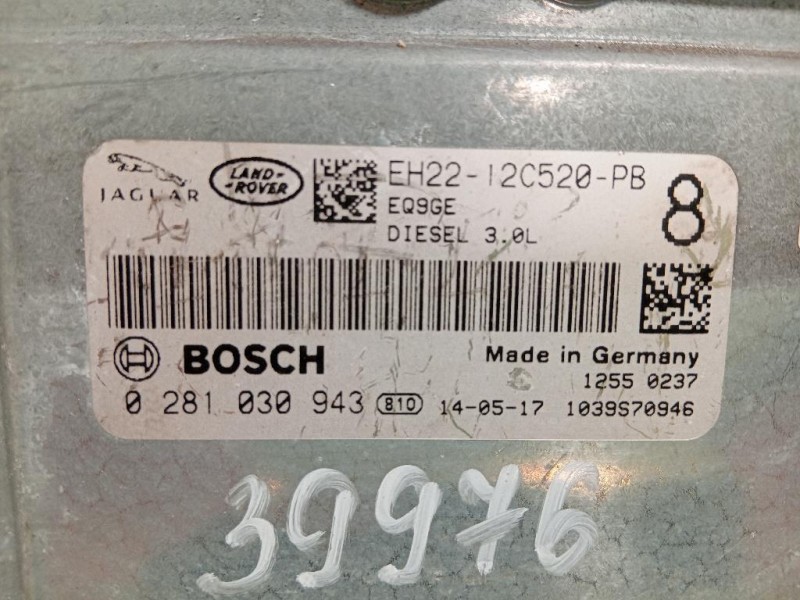 Centralina Iniezione EH22-12C520-PB Land Rover Discovery III 2005