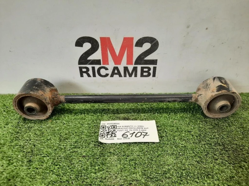 Braccio Oscillante SUP POST DX 552003E000 Kia Sorento I 2003