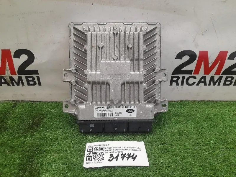 Centralina Iniezione 5WS40278B-T Land Rover Discovery III 2005