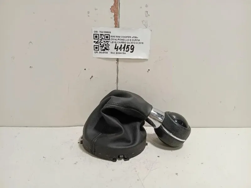 Pomello E Cuffia LEVA Cambio 764199905 Mini MINI Cooper F56 2014