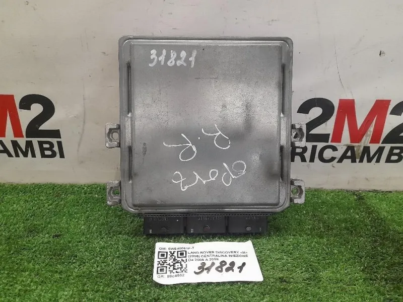 Centralina Iniezione 5WS40061F-T Land Rover Discovery III 2005