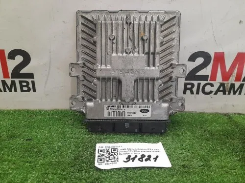 Centralina Iniezione 5WS40061F-T Land Rover Discovery III 2005