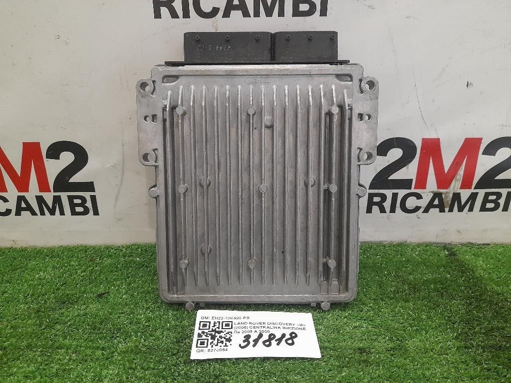 Centralina Iniezione EH22-12C520-PB Land Rover Discovery III 2005