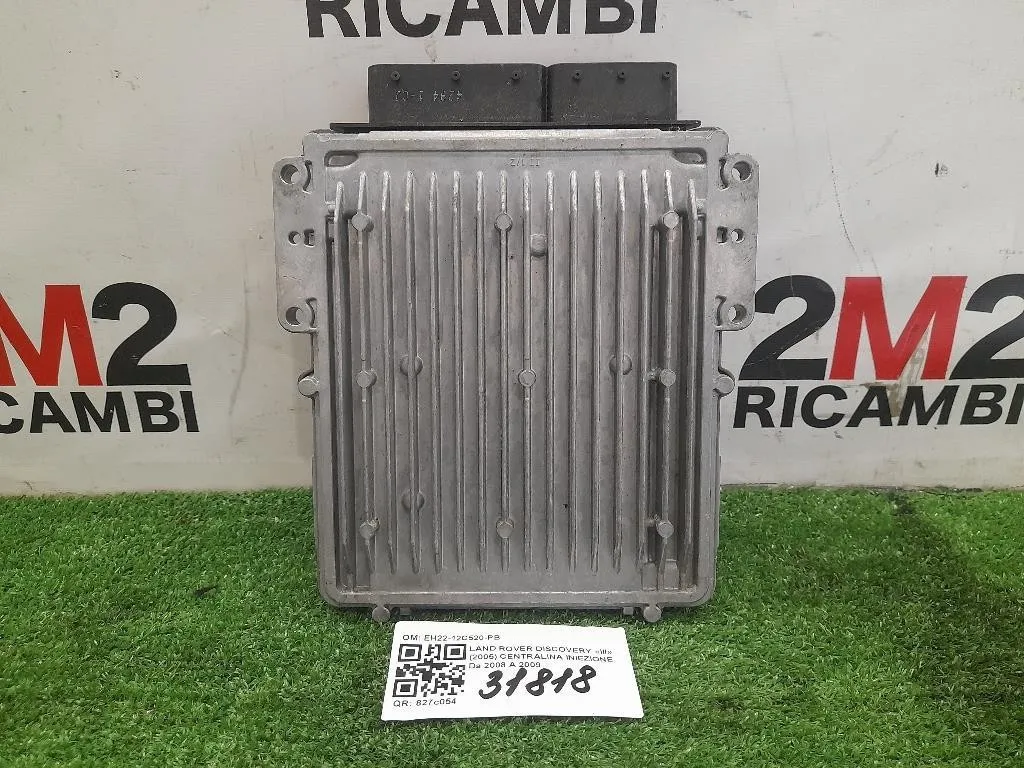 Centralina Iniezione EH22-12C520-PB Land Rover Discovery III 2005