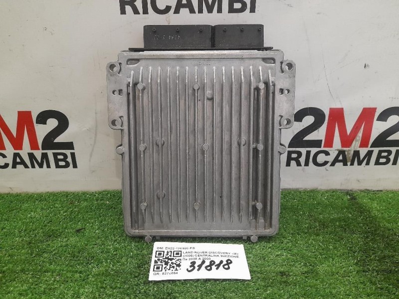 Centralina Iniezione EH22-12C520-PB Land Rover Discovery III 2005
