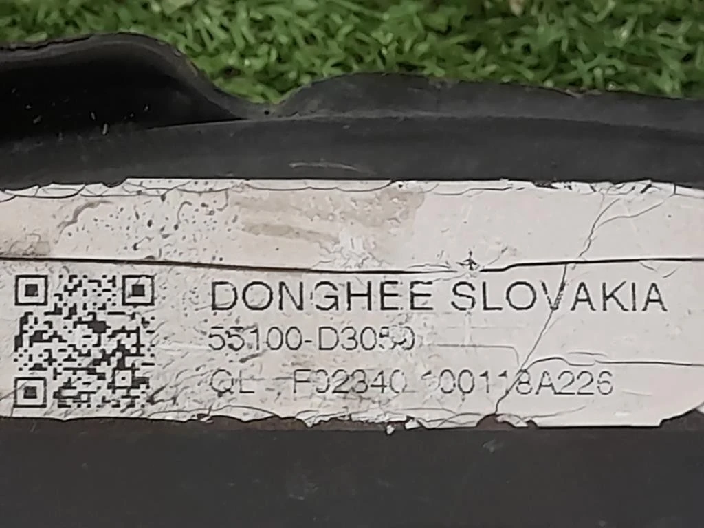 Braccio Oscillante SUP POST DX 55100-D3050 Kia Sportage IV 2016