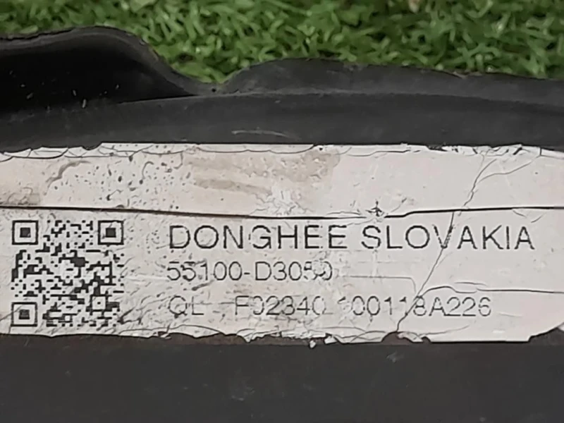 Braccio Oscillante SUP POST DX 55100-D3050 Kia Sportage IV 2016