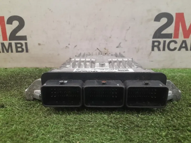 Centralina Iniezione 8H2Q-12A650-AA Land Rover Discovery III 2005