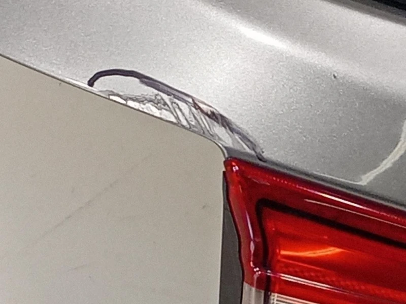 Portello POST PORTELLO POST Suzuki SX4 S-cross 2016