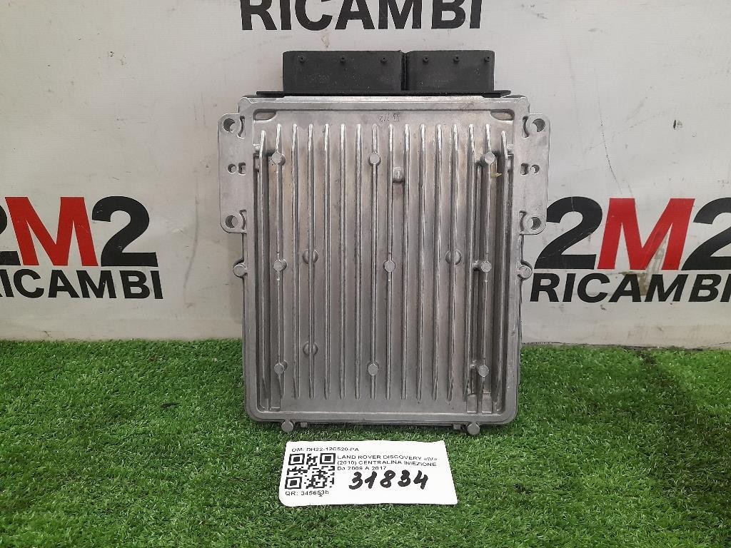 Centralina Iniezione DH22-12C520-PA Land Rover Discovery IV 2010