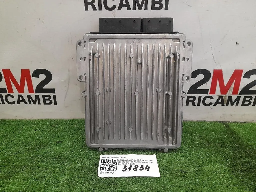 Centralina Iniezione DH22-12C520-PA Land Rover Discovery IV 2010