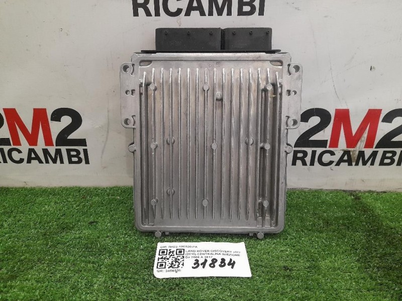 Centralina Iniezione DH22-12C520-PA Land Rover Discovery IV 2010