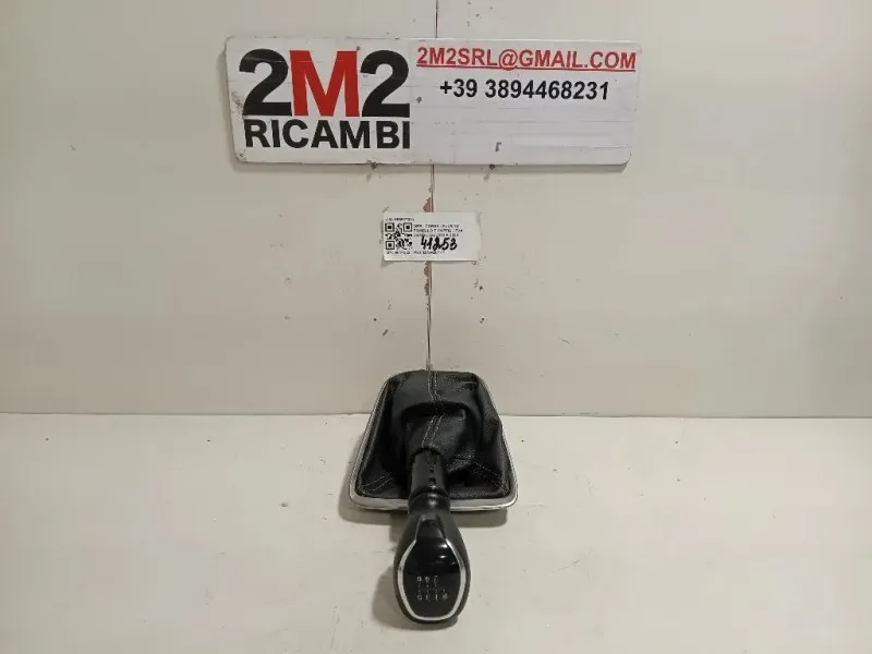 Pomello E Cuffia LEVA Cambio 565537081 Opel Corsa F 2019