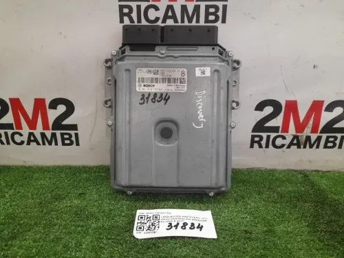 Centralina Iniezione DH22-12C520-PA Land Rover Discovery IV 2010