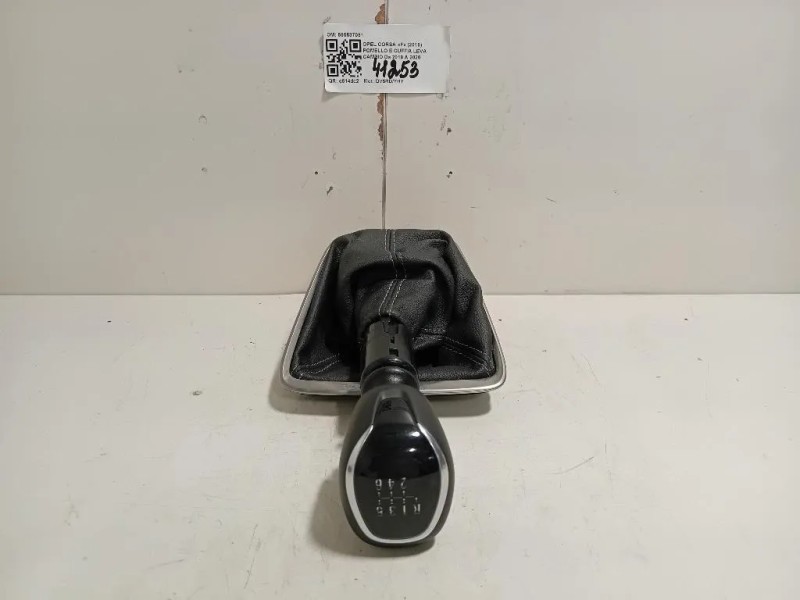 Pomello E Cuffia LEVA Cambio 565537081 Opel Corsa F 2019