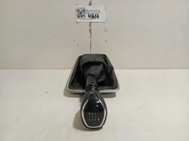 Pomello E Cuffia LEVA Cambio 565537081 Opel Corsa F 2019