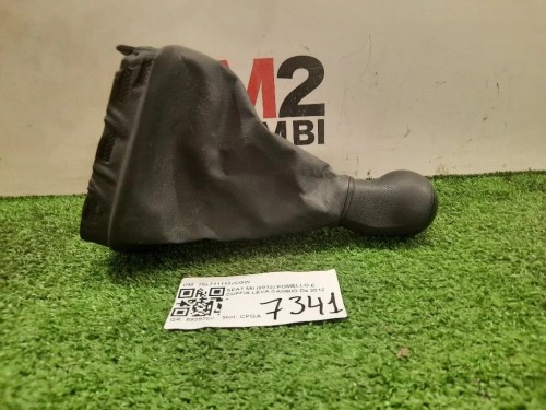 Pomello E Cuffia LEVA Cambio 1SL711113JCGW Seat MII 2012