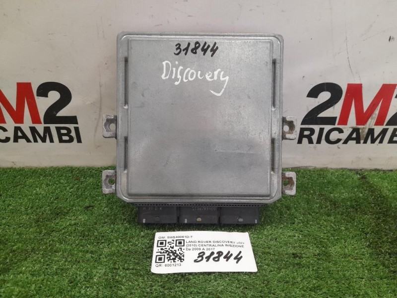 Centralina Iniezione 5WS40061D-T Land Rover Discovery IV 2010