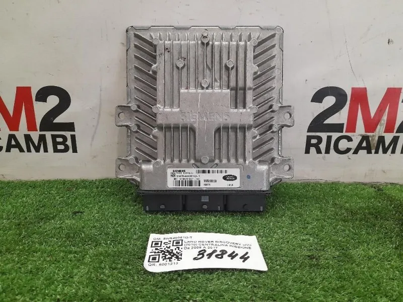 Centralina Iniezione 5WS40061D-T Land Rover Discovery IV 2010