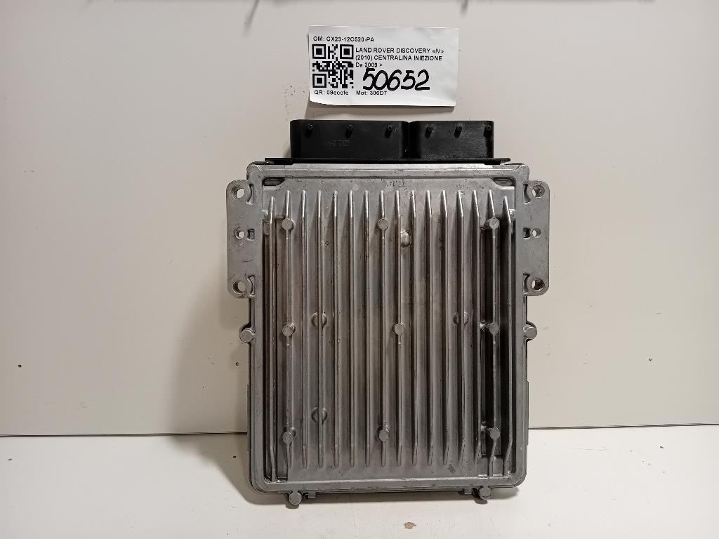 Centralina Iniezione CX23-12C520-PA Land Rover Discovery IV 2010