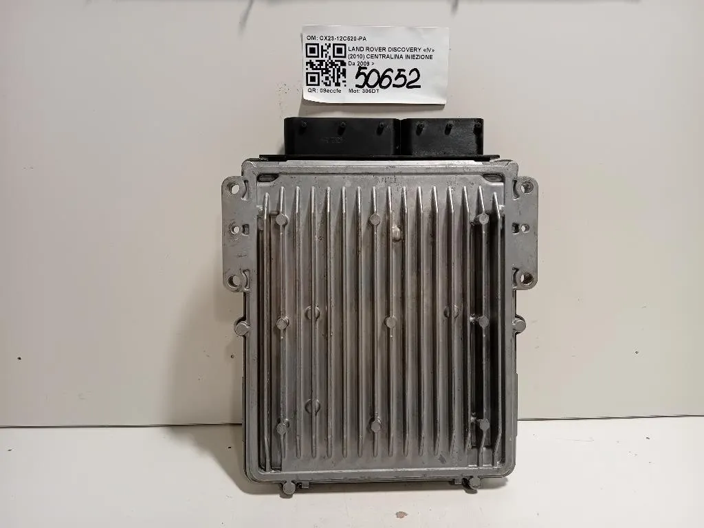 Centralina Iniezione CX23-12C520-PA Land Rover Discovery IV 2010