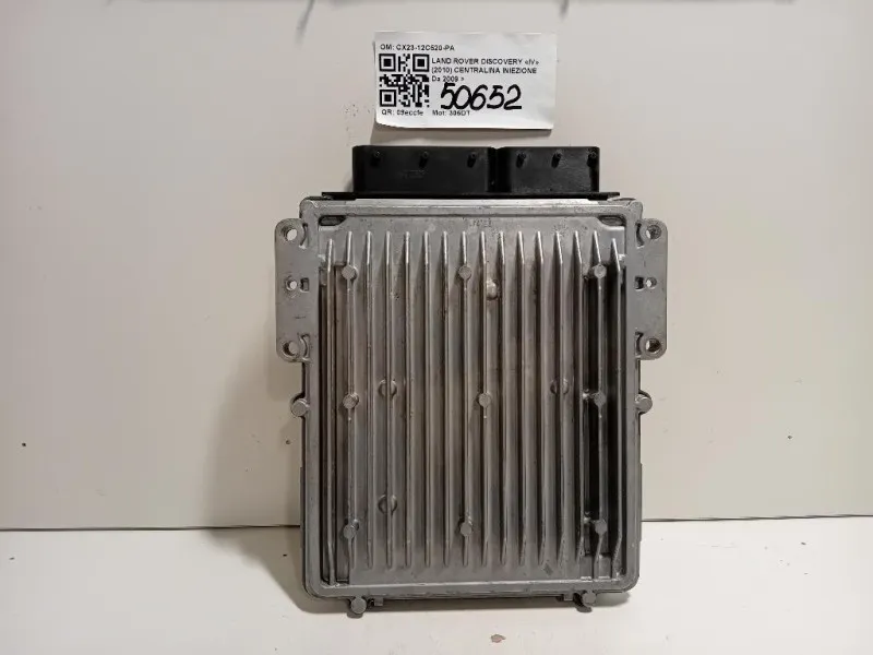 Centralina Iniezione CX23-12C520-PA Land Rover Discovery IV 2010