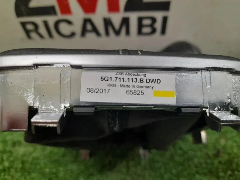 Pomello E Cuffia LEVA Cambio 5G1711113B Volkswagen GOLF VII 2013