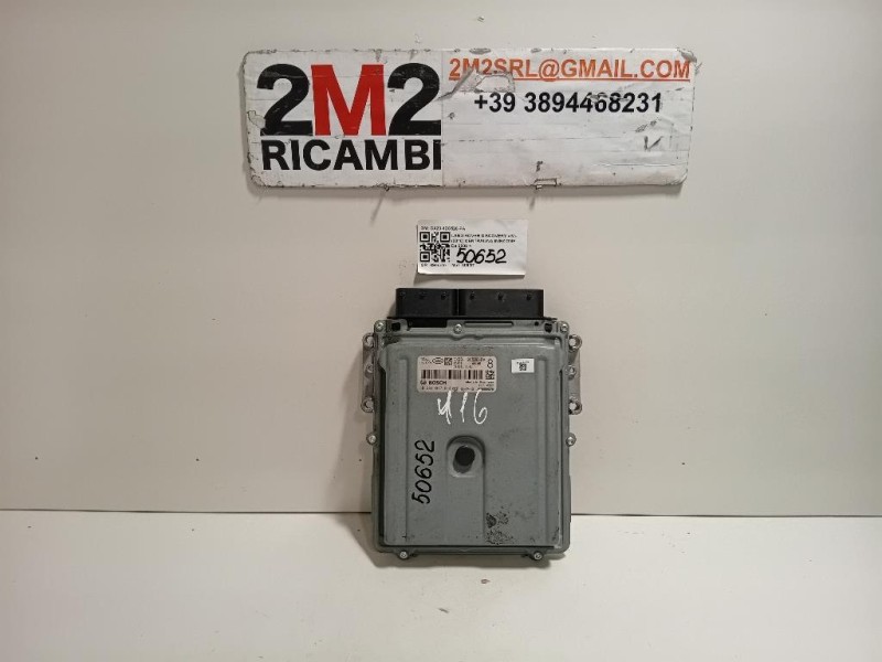 Centralina Iniezione CX23-12C520-PA Land Rover Discovery IV 2010