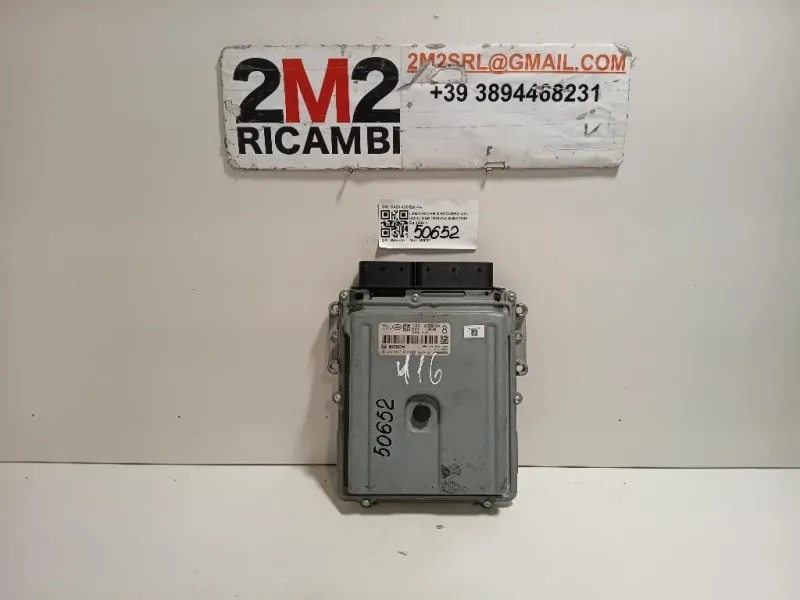 Centralina Iniezione CX23-12C520-PA Land Rover Discovery IV 2010