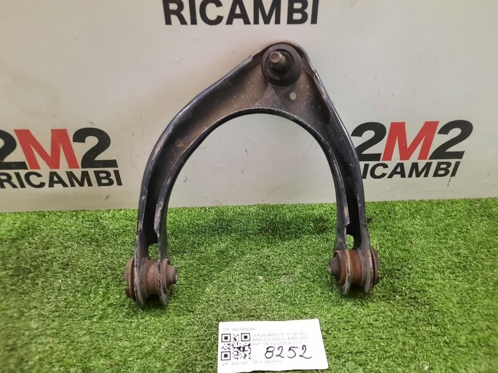 Braccio Oscillante SUP ANT SX 4863059065 Lexus Serie IS II 2006