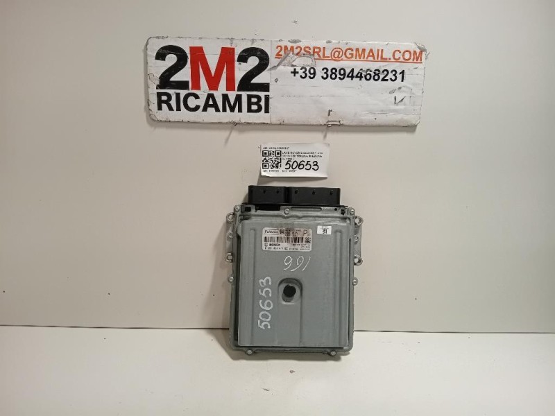 Centralina Iniezione 9X2Q-12A650-P Land Rover Discovery IV 2010