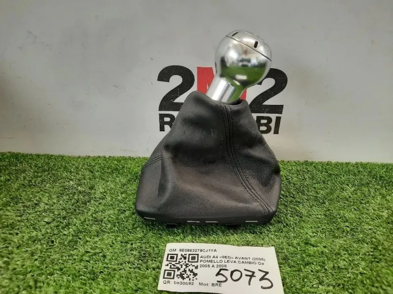 Pomello LEVA Cambio 8E0863278CJ1YA MARCE 6 Audi A4 8ED Avant 2005