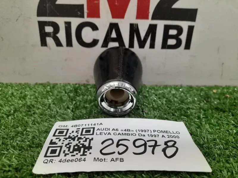 Pomello LEVA Cambio 4B0711141A Audi A6 4B 1997
