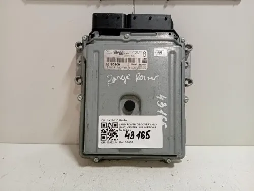 Centralina Iniezione CX23-12C520-PA Land Rover Discovery IV 2010