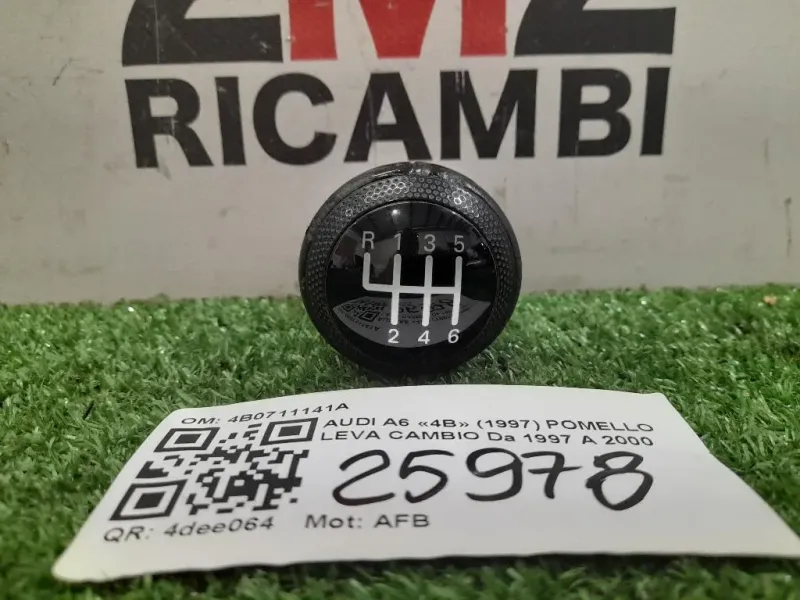 Pomello LEVA Cambio 4B0711141A Audi A6 4B 1997