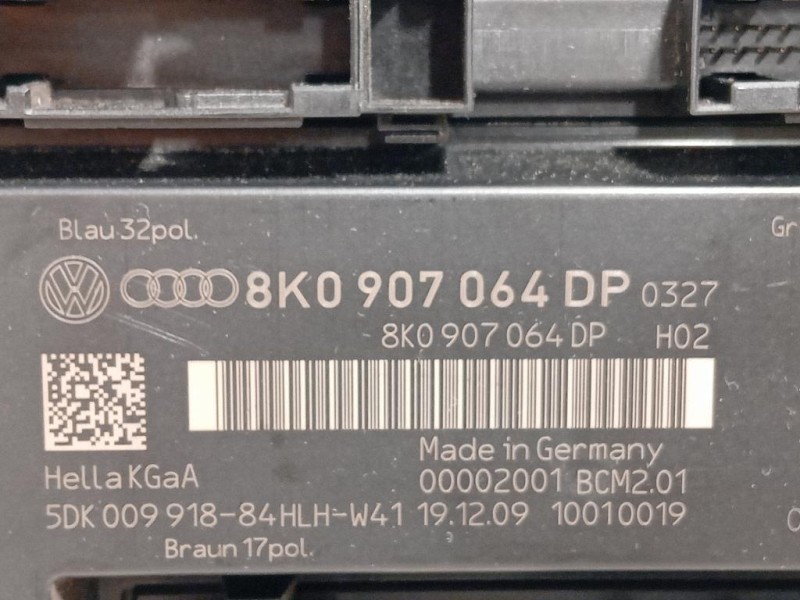 Centralina Iniezione 8H2Q-12A650-AA Land Rover Discovery IV 2010