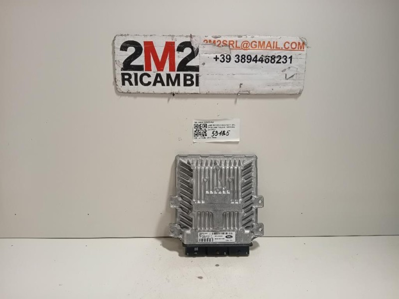 Centralina Iniezione 8H2Q-12A650-AA Land Rover Discovery IV 2010